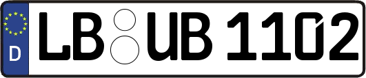 LB-UB1102