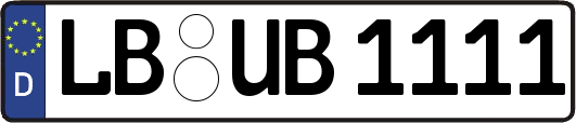 LB-UB1111