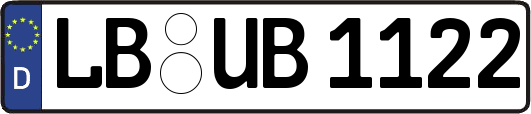 LB-UB1122