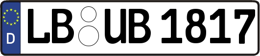 LB-UB1817