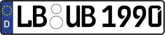 LB-UB1990