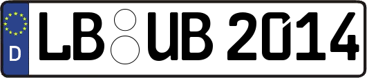 LB-UB2014