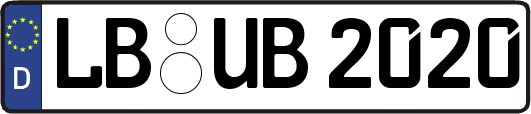 LB-UB2020