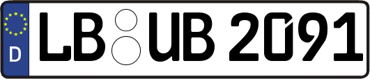 LB-UB2091