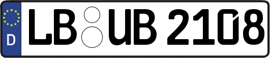 LB-UB2108
