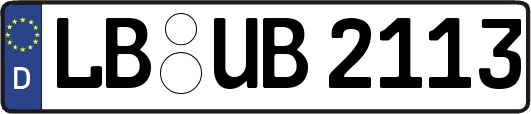 LB-UB2113