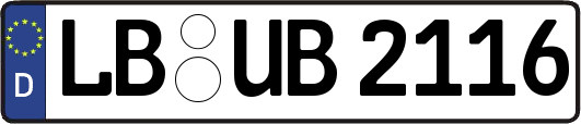 LB-UB2116