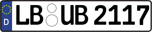 LB-UB2117
