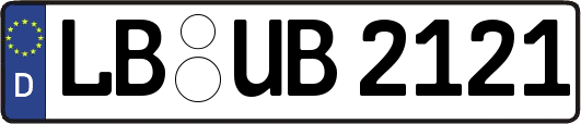 LB-UB2121