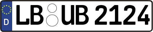 LB-UB2124