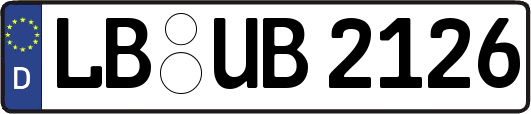 LB-UB2126