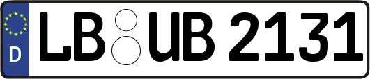 LB-UB2131