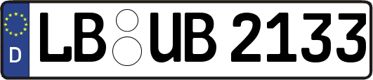 LB-UB2133