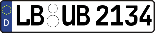 LB-UB2134