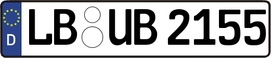 LB-UB2155