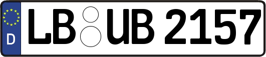 LB-UB2157