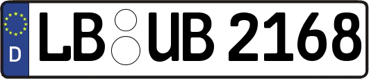 LB-UB2168