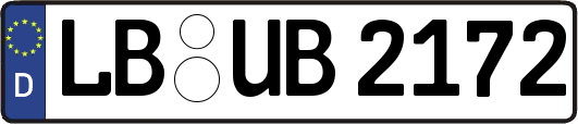 LB-UB2172