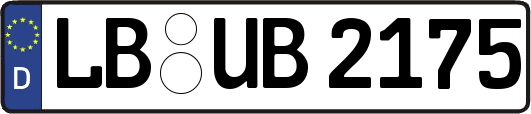 LB-UB2175