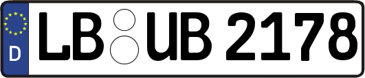 LB-UB2178