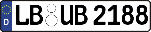 LB-UB2188