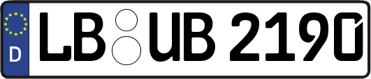 LB-UB2190