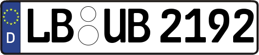 LB-UB2192