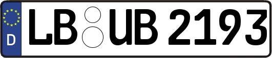 LB-UB2193