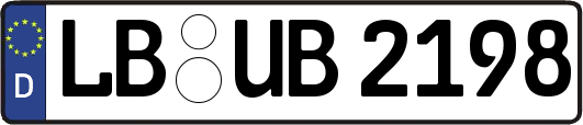 LB-UB2198
