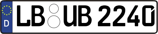 LB-UB2240