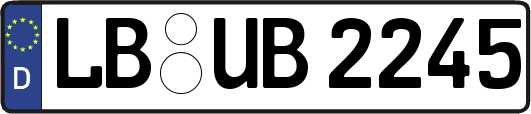 LB-UB2245