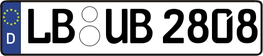 LB-UB2808