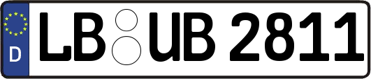LB-UB2811