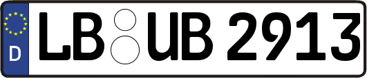LB-UB2913