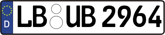 LB-UB2964