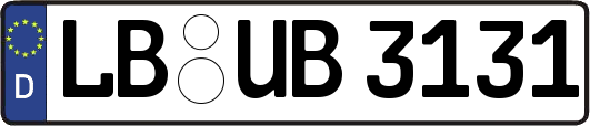 LB-UB3131