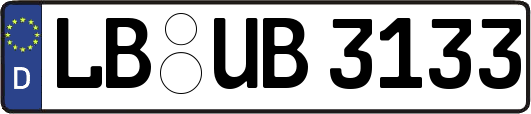 LB-UB3133