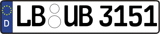 LB-UB3151