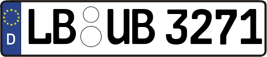 LB-UB3271