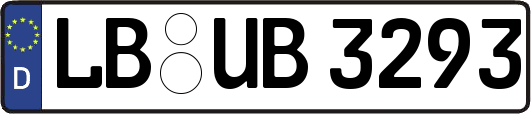 LB-UB3293