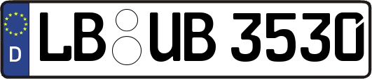 LB-UB3530