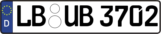 LB-UB3702