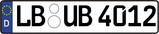 LB-UB4012