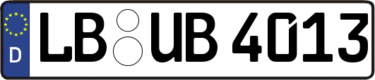 LB-UB4013