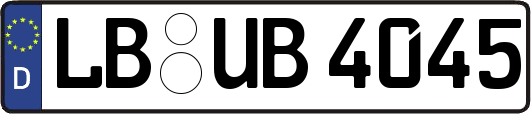 LB-UB4045