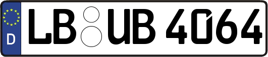 LB-UB4064