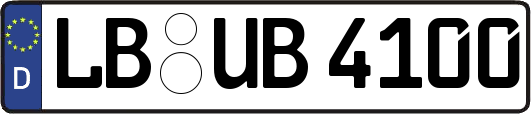 LB-UB4100