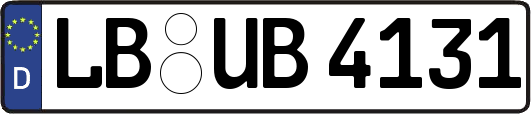 LB-UB4131