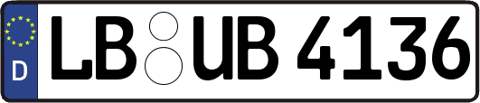 LB-UB4136