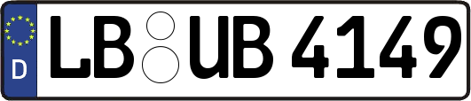 LB-UB4149